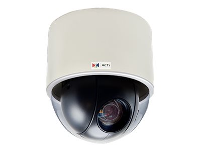 ACTi B934 Network surveillance camera PTZ indoor vandal-proof color (Day&Night) 2 MP 