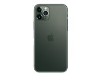 Apple iPhone 11 Pro - 4G Smartphone - Dual-SIM / Interner Speicher 512 GB - OLED-Display - 5.8" - 2436 x 1125 Pixel - Triple-Kamera 12 MP, 12 MP, 12 MP - front camera 12 MP - Nachtgrün
