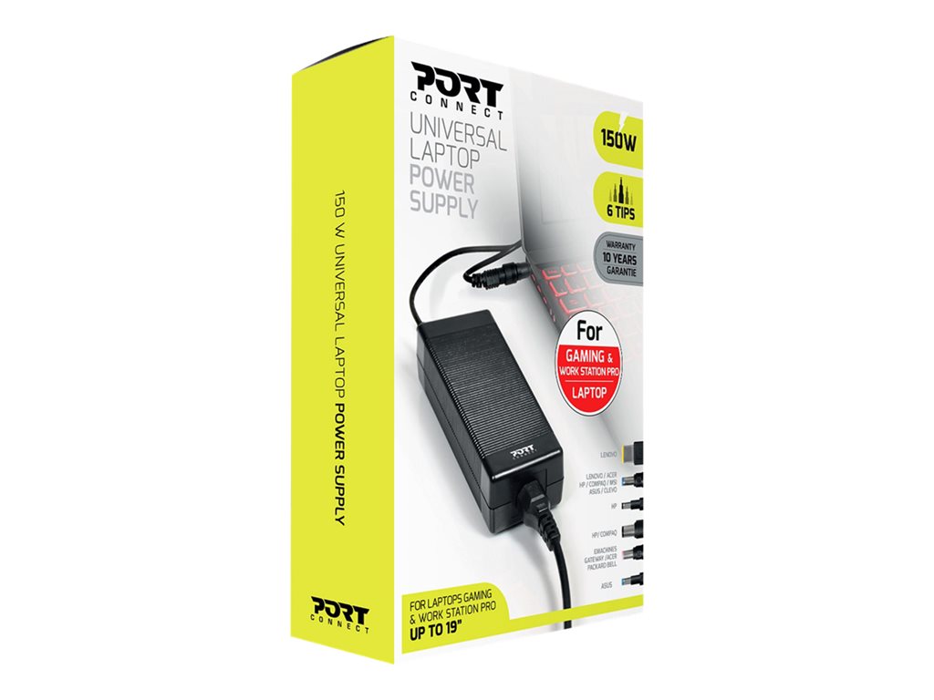 PORT DESIGNS power supply universal 150W