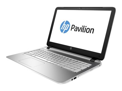 HP Pavilion Laptop 15-p024nr AMD A8 6410 / 2 GHz Win 8.1 64-bit Radeon R5 4 GB RAM  image