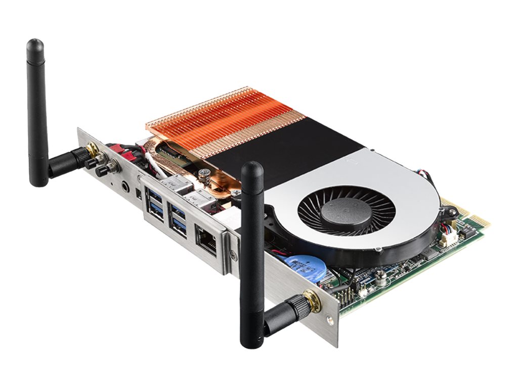SDM-CFH-I5V-D16/256/W10PRO/W/TPM B