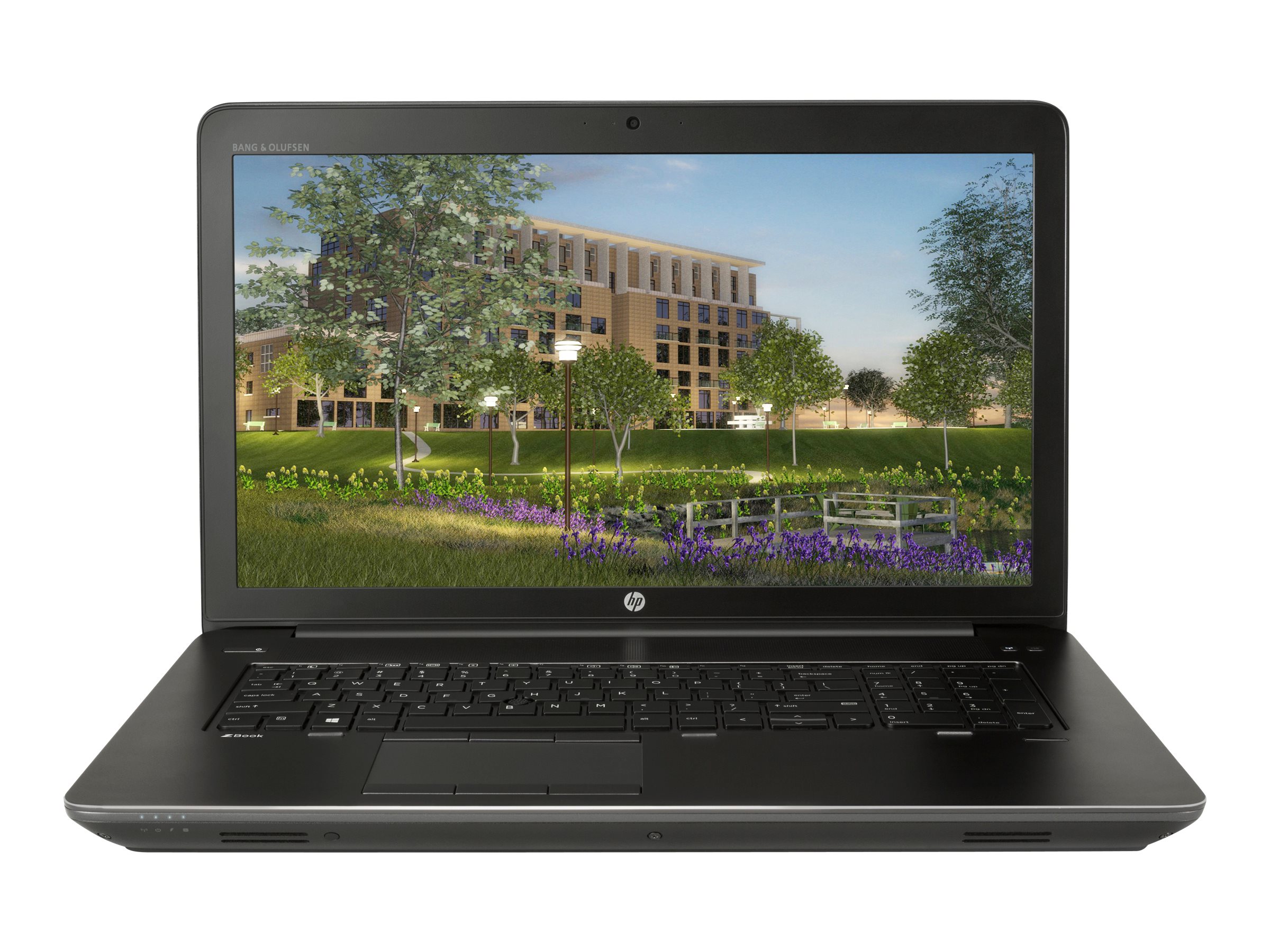 HP ZBook 17 G4 Mobile Workstation | Overview, Specs, Details | SHI