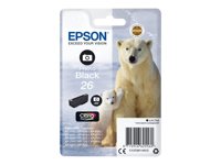 EPSON 5LB 26 photoblack claria prem w/s