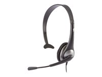 Cyber Acoustics AC 104 Headset on-ear wired