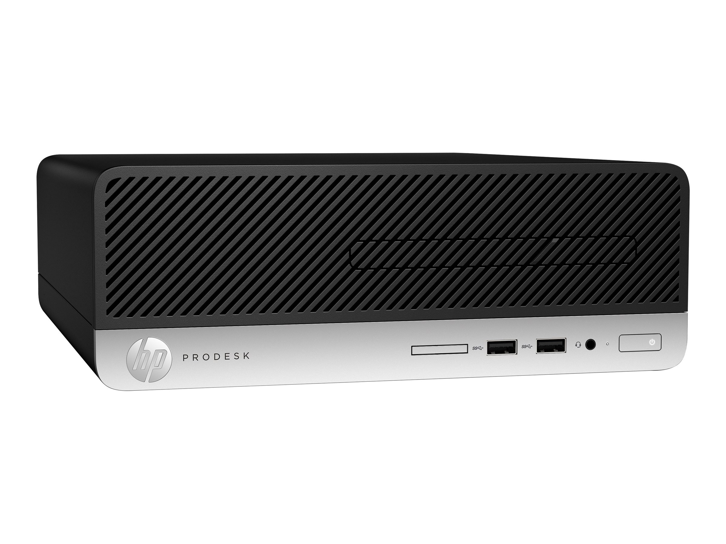 高性能即戦力！ProDesk 400 G5 i3-8100 office2021 HP ProDesk 400 G5 - SFF Core i3 8100 up to | Overview, Specs