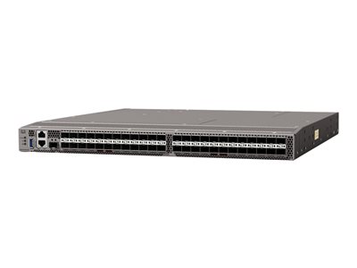 HPE SN6720C 64Gb 48/24 32Gb Short Wave SFP+ Fibre Channel Switch