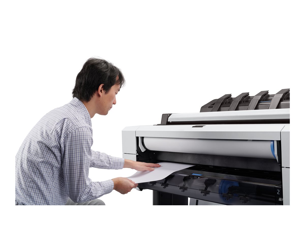 HP DesignJet T2600PS 36-in MFP – foto 9