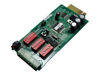 Tripp Lite MODBUS Management Accessory Card for UPS Remote Monitoring and Control