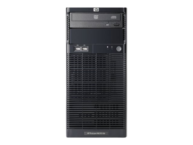 HPE ProLiant ML110 G6 - micro tower Xeon X3430 2.4 GHz - 1 GB 