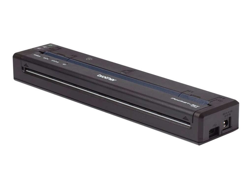 POCKETJET 8, 300DPI, 8.5 WIDTH, THERMAL PRINTER WITH USB C CONNECTIVITY/CHARGING