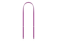Apple - Bandoulière pour téléphone portable - magenta