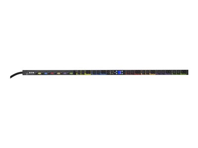 Eaton ePDU G3 Managed Power distribution unit (rack-mountable) AC 200-240 V 14.4 kW 