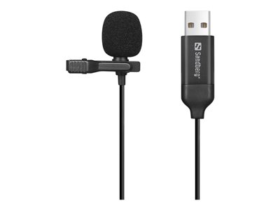 SANDBERG 126-40, Kopfhörer & Mikrofone Mikrofone & USB 126-40 (BILD2)