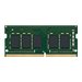 KINGSTON 8Go DDR4 3200MHz ECC SODIMM