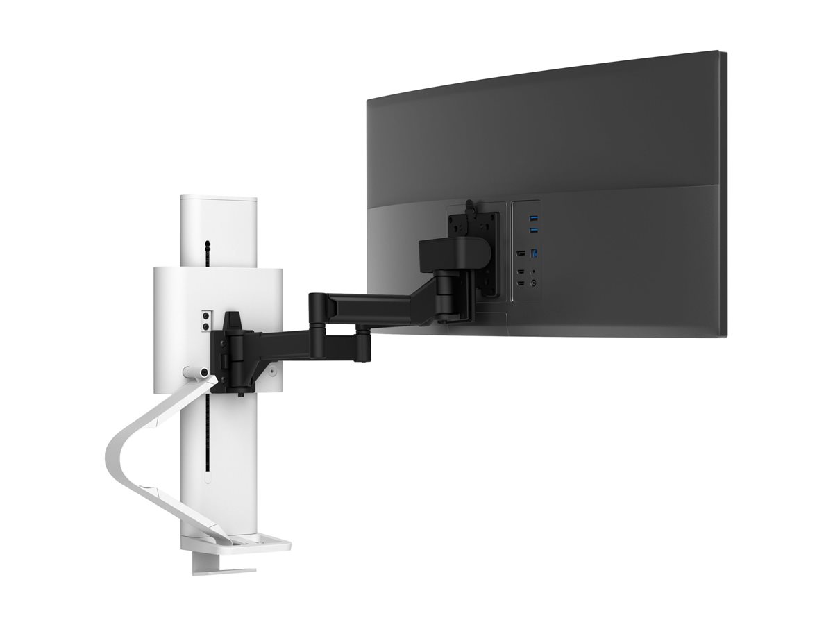 Ergotron TRACE montážní sada - Technologie konstantní síly - pro Displej LCD - sněhově bílá – foto 4