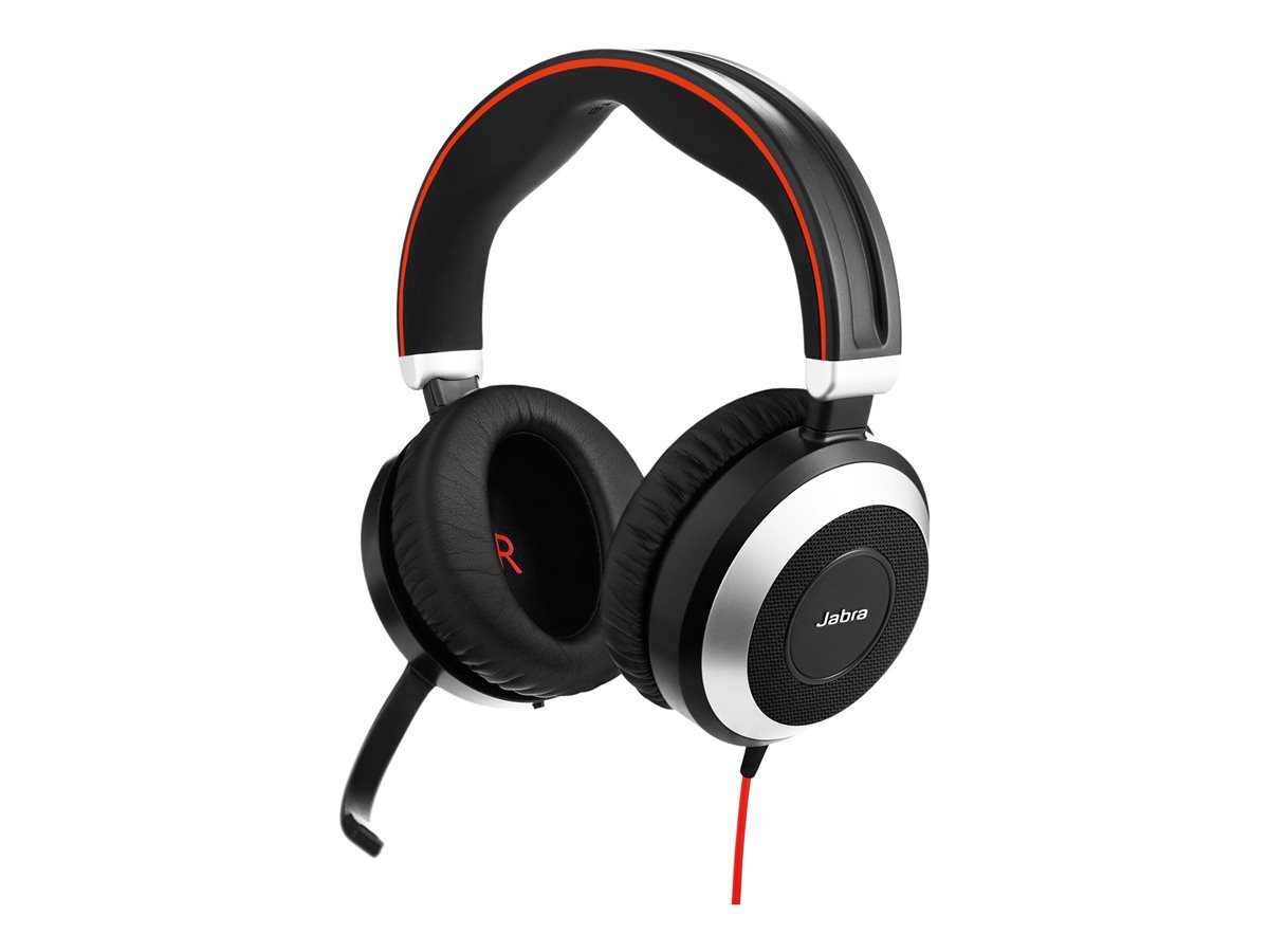 Jabra Evolve 80 MS stereo -...