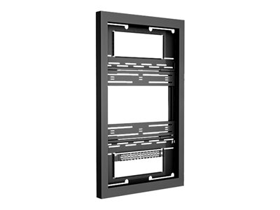 Chief LW Series Impact On-Wall Kiosk with Protective Glass
