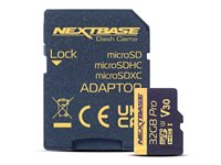Nextbase microSDHC 32GB 100MB/s