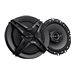 Sony XS-GTF1639 - speakers - for car
