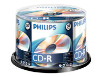 Philips CR7D5NB50 50x CD-R 700MB