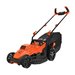 BLACK+DECKER BEMW461BH-GB - lawn mower - electric