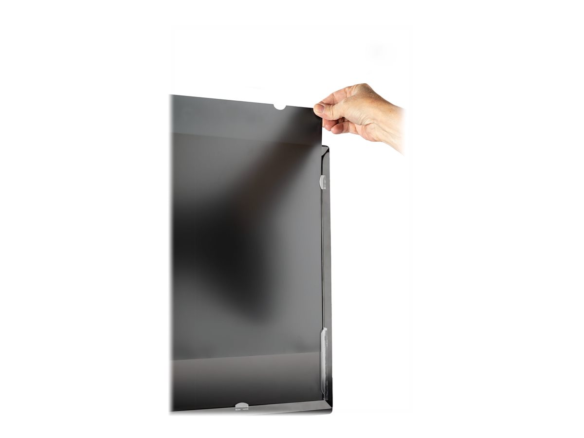 StarTech.com Monitor Privacy Screen for 22 inch PC Display, Computer Screen Security Filter, Blue Light Reducing Screen Protector Film, 16:10 Widescreen, Matte/Glossy, +/-30 Degree Viewing - Blue Light Filter - filtr displeje ke zvýšení soukromí - šířka 22" – foto 10
