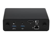 Thunderbolt 3 DP 1.4 Docking Station with Dual M.2 NVMe SSD & PD