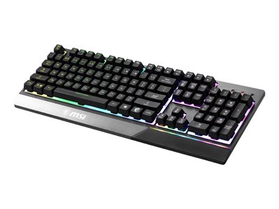 MSI Vigor GK30 - Keyboard