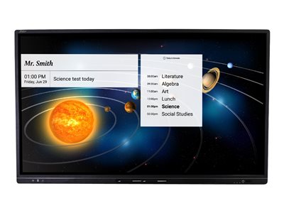 AVer CP3-65i 65INCH Diagonal Class CP3 Series LED-backlit LCD display interactive 