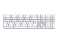 Apple Magic Keyboard - keyboard - QWERTY - US