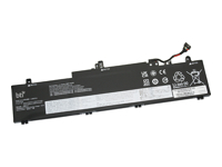 BTI - Batterie de portable (équivalent à : Lenovo 5B11K63025) - 11,31V - Lithium Ion 