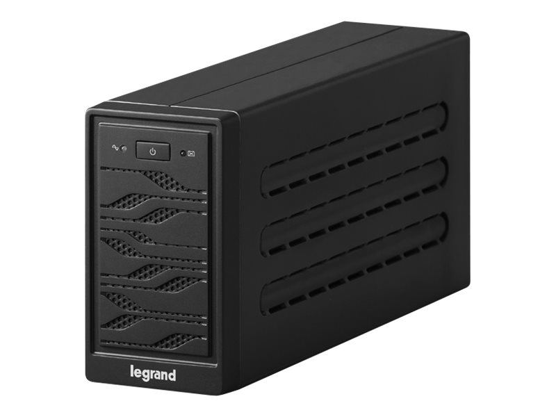 LEGRAND 310002 UPS Legrand Niky 600 VA, IEC, USB