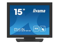 iiyama ProLite 15' 1024 x 768 VGA (HD-15) HDMI DisplayPort