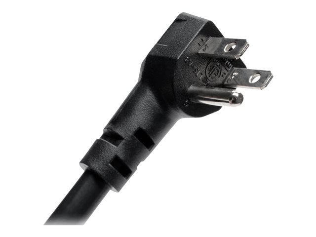 Tripp Lite 12-Outlet Surge Protector Power Strip 8 ft. Cord, 4320 Joules, Tel/Modem/Coax Protection, 2 USB Ports, Black