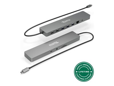 Plugable 11-IN-1Hub with Ethernet