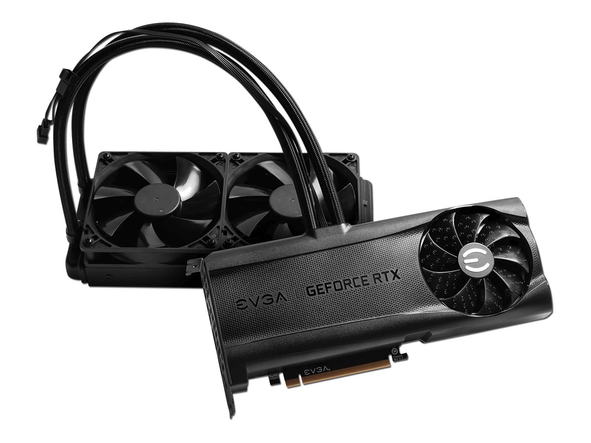 EVGA GeForce RTX 3080 XC3 ULTRA HYBRID GAMING