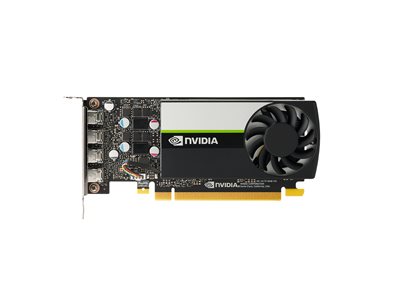 NVIDIA - Graphics card - T1000 - 8 GB GDDR6 - PCIe