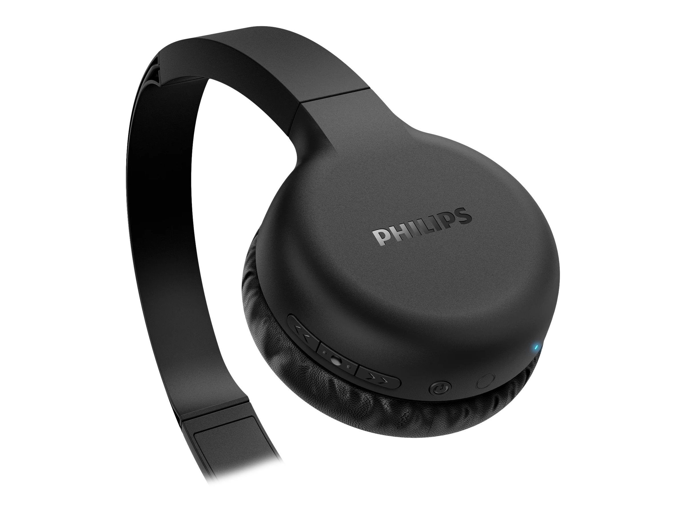 Philips TAH1205BK headphones with What's in the box Right-angle 78085