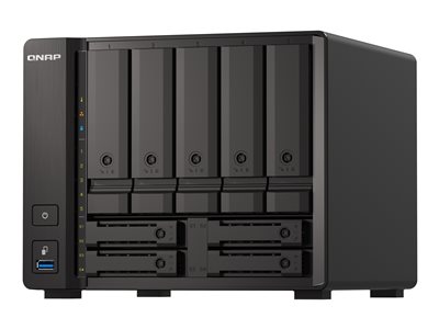 QNAP TS-H973AX-8G - NAS server