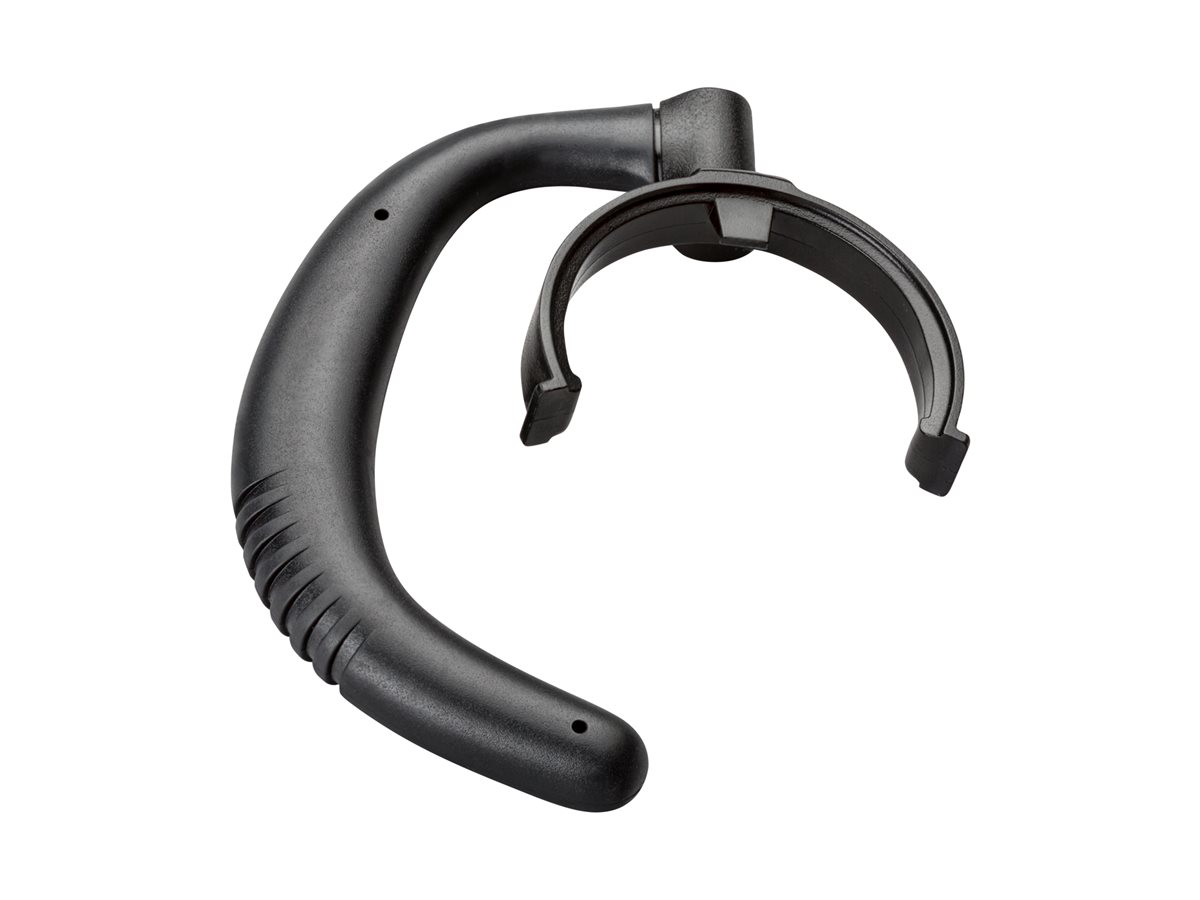 Poly EncorePro 540 Convertible Headset +Quick Disconnect EMEA-INTL English Loc-Euro plug – foto 2