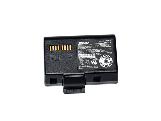 Batterie intelligente pour gamme RJ 3''
