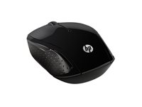 HP 200 Black Wireless Mouse