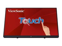 ViewSonic TD2230 - LED monitor - Full HD (1080p) - 22"