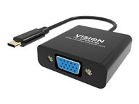 Vision TC-USBCVGA/BL