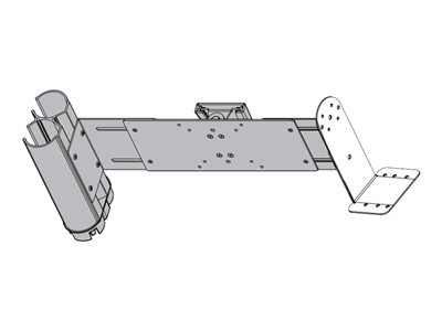 Capsa Healthcare - Mounting component (barcode scanner charging base shelf)