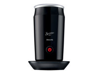 Philips Senseo Mælkeskummer 120ml Dyb sort