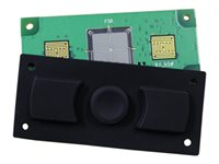 IKEY Force sensing resistor industrial 2 buttons wired USB