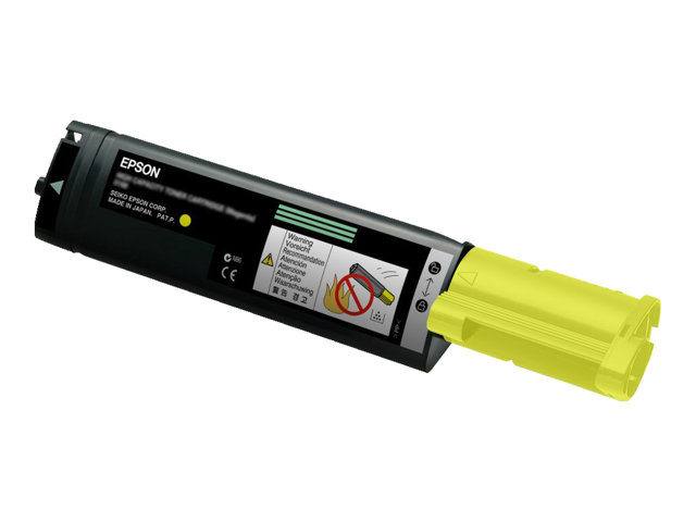 Epson C13S050191 toner žlutý – foto 4