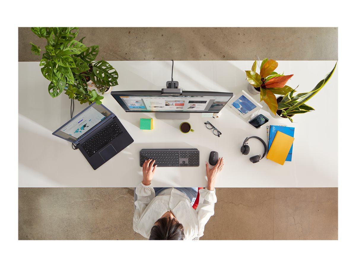 MX KEYS FOR BUSINESS - GRAPHITE - UK – foto 8