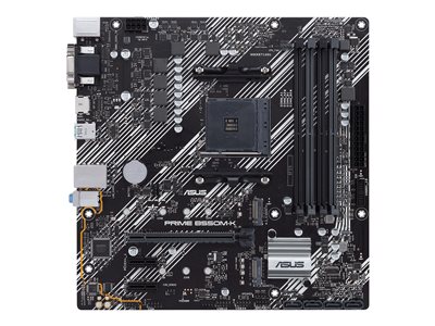 ASUS PRIME B550M-K mATX MB
